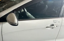Дверь передняя левая Kia Rio 3