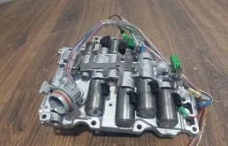 гидроблок АКПП Land Rover Range Rover Evoque L538 L538