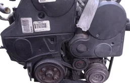 Двигатель D5244T Volvo V70 2 2.4 Дизель