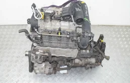 Двигатель CJZ Volkswagen Golf 6 1.2 Бензин