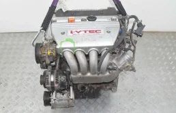 Двигатель K24A3 Honda Accord 7 2.4 Бензин