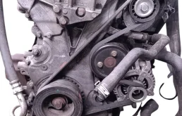 Двигатель QQDC Ford S-Max 1 1.8 Бензин