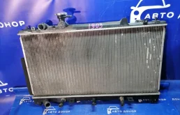 радиатор охлаждения двигателя MAZDA ATENZA GH5FS L5VE - L51615200C