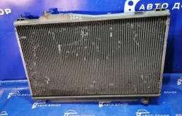 радиатор охлаждения двигателя HONDA STREAM RN1 D17A - 19010-PSA-901