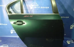 дверь BMW 5-Series E60 N52B25 R 41527202342