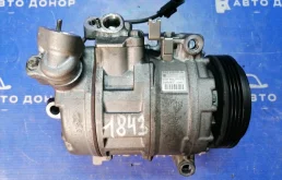 компрессор кондиционера BMW 7-Series E65 N62B40 - 64509175481