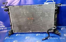 радиатор охлаждения двигателя AUDI A4 8K2 CABA, CDHB - 8K0121251T