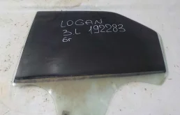 стекло Renault Logan I рестайлинг (2009—2015)