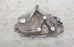 Крышка АКПП Nissan Qashqai 2012 310203JX6A J10 1.6