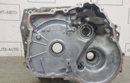 Крышка корпус АКПП Nissan Qashqai 2012 310203JX6A J10 1.6