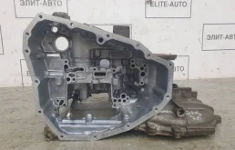 Крышка корпус АКПП Nissan Qashqai 2012 310203JX6A J10 1.6