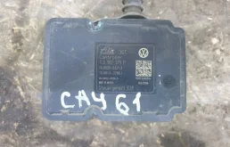 Блок ABS Porsche Cayenne 1 2008 95535595511 957 4.8