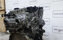 Двигатель PT204 Jaguar XF 2018 H3P36L084SA X260 2.0T