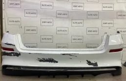 Бампер KIA Optima 2019 86611D4510 4 2.0, задний