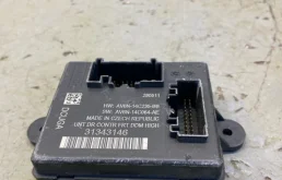 Блок комфорта двери Volvo S60 2011 31343146 2 1.6, передний левый