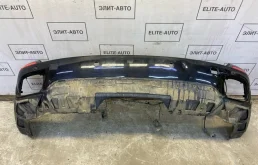 Бампер BMW X5 2008 51127178280 E70 4.8, задний