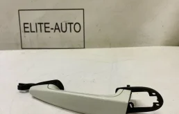 Ручка двери внешняя BMW 3 2013 51217207561 F30 F31 2.0D, задняя левая