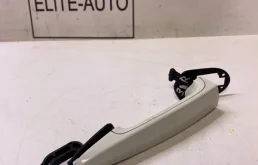 Ручка двери внешняя BMW 3 2013 51210445184 F30 F31 2.0D, задняя правая