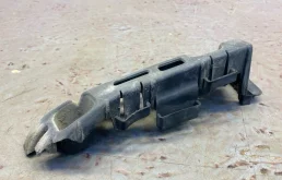 Кронштейн бампера Chevrolet Cruze 2011 96962848 1.6, задний правый