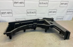 Органайзер багажника пол Mazda Cx-7 2008 EG51688F0 2.3T, левый