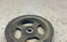 Шкив коленвала KIA RIO 2016 231242B020 3 1.4