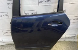 Дверь Peugeot 3008 2012 9006Q1 1.6, задняя левая