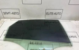 Стекло двери Audi A6 2012 4G5845206 C7, заднее правое