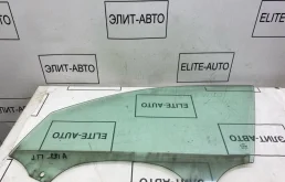 Стекло двери Audi A6 2012 4G0845201 C7, переднее левое