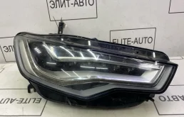 Фара светодиодная Audi A6 2012 4G0941034D C7, правая