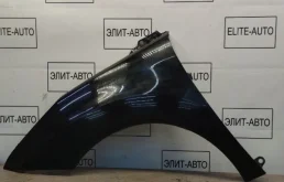 Крыло Peugeot 3008 2012 7840W9 1.6, переднее левое