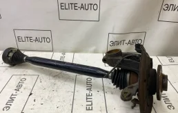 Привод кулак Audi A1 2012 6R0407762B 8X, передний левый