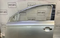 Дверь Audi Q7 2008 4L0831051A 4LB 4.2, передняя левая