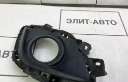 Накладка противотуманной фары Mazda 6 2014 GHR450C21 GJ, левая