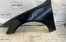 Крыло Audi A6 2012 4G0821101 C7 3.0, переднее левое