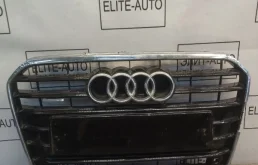 Решетка радиатора Audi A6 2012 4G0853651 C7 3.0
