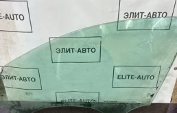 Стекло двери Audi A6 2012 4G0845201 C7 3.0, переднее левое