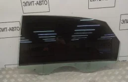 Стекло двери Audi A8 2012 4H4845205 D4 3.0, заднее левое