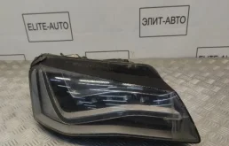 Фара LED Audi A8 2012 4H0941004 D4 3.0, правая