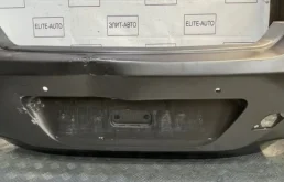 Бампер BMW 6 2014 51127261575 F06 3.0, задний
