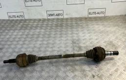 Привод VW Touareg 2009 7L0501201B 3.0D, задний левый