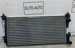 Радиатор охлаждения VW Golf 2013 5Q0121251EB 7 1.2