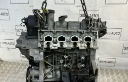Двигатель CJZ VW Golf 2013 04E100031C 7 1.2