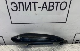 Ручка двери BMW 7 2012 51217231927 F01 F02 3.0, передняя левая