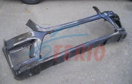 Бампер для Mercedes-Benz GL class на фотографиях