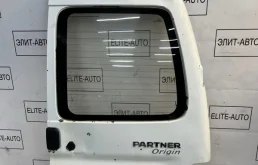 Дверь багажника Peugeot Partner 2007 870341 1 1.4, правая