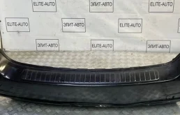 Бампер Mercedes ML 2008 A1648802940 W164 3.5, задний