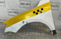 Крыло VW Jetta 2014 5C6821105 6 1.6, переднее левое