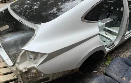 Крыло Hyundai Sonata 2021 71504L1C00 8 2.0, заднее правое