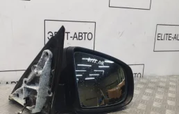 Зеркало BMW X5 2012 51167282736 E70 4.4, правое