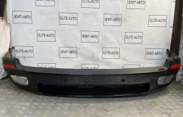 Бампер BMW X5 2012 51127227786 E70 4.4, задний